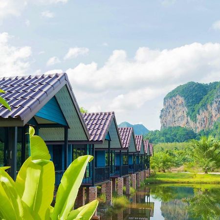 Baannai Lake View Resort Ao Nang Ngoại thất bức ảnh