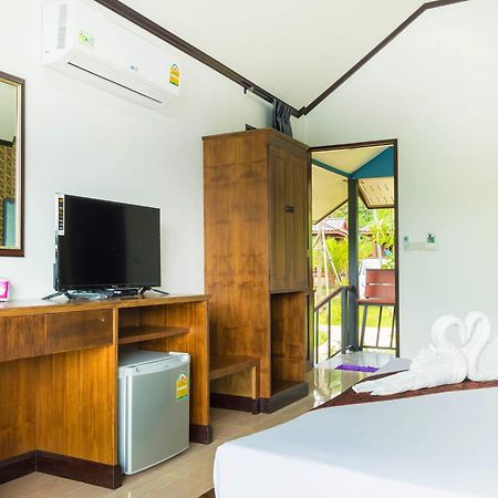 Baannai Lake View Resort Ao Nang Ngoại thất bức ảnh