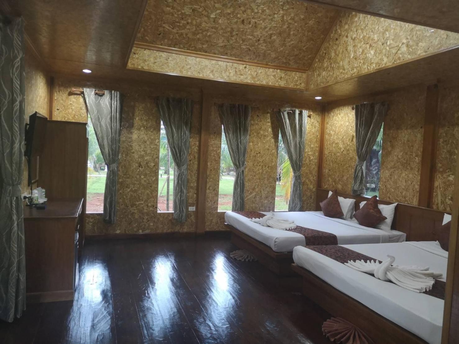 Baannai Lake View Resort Ao Nang Phòng bức ảnh
