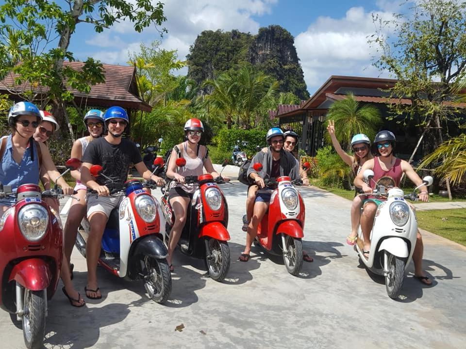 Baannai Lake View Resort Ao Nang Ngoại thất bức ảnh