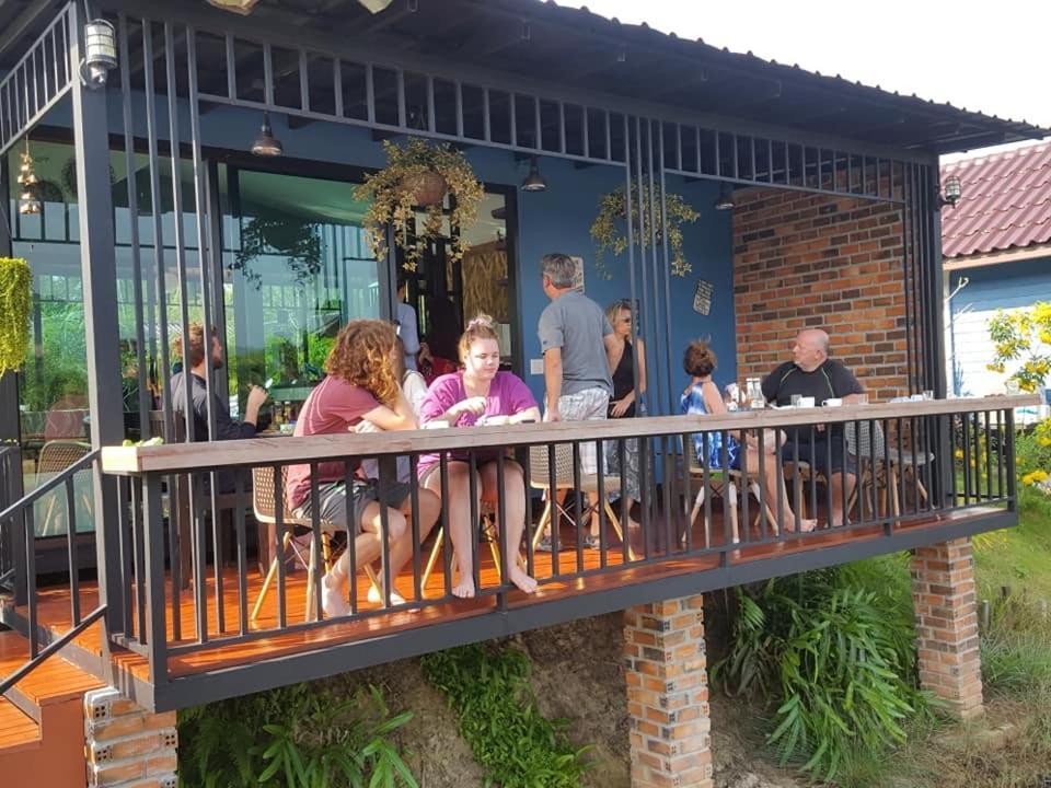 Baannai Lake View Resort Ao Nang Ngoại thất bức ảnh