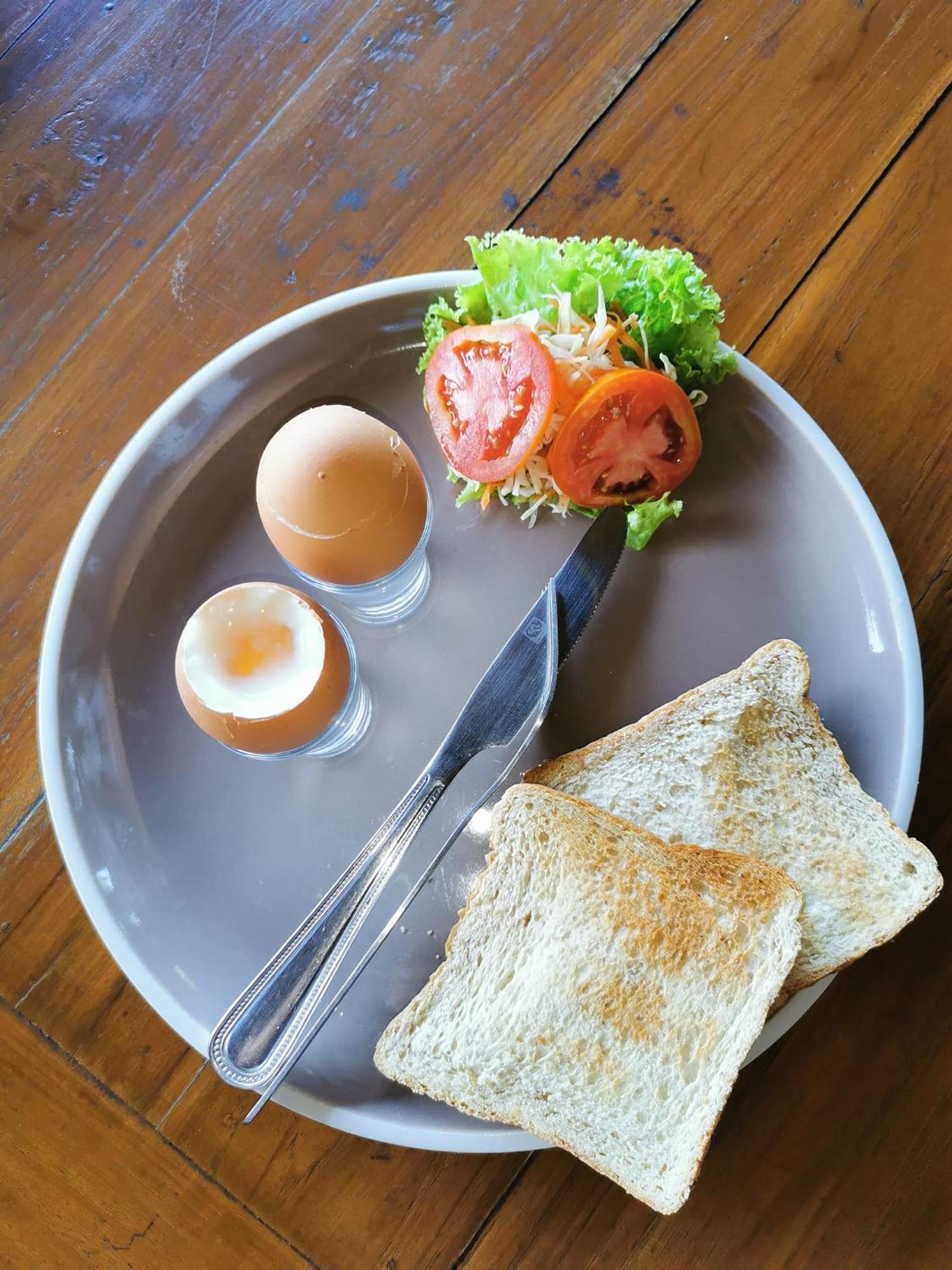 Baannai Lake View Resort Ao Nang Ngoại thất bức ảnh