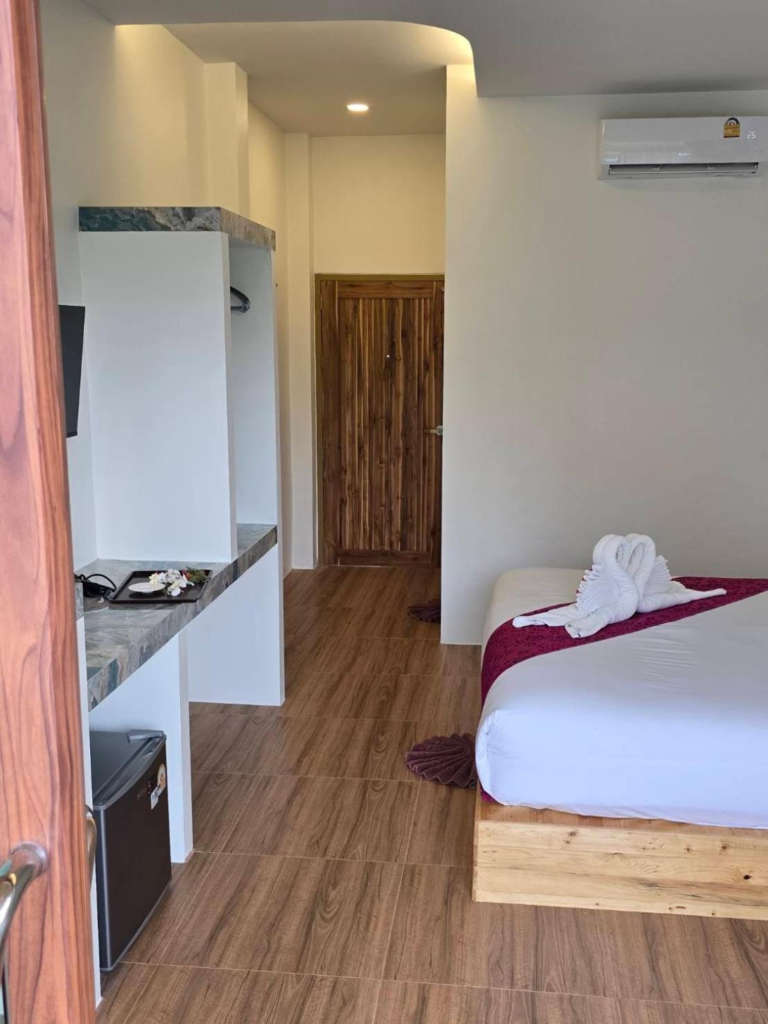 Baannai Lake View Resort Ao Nang Ngoại thất bức ảnh