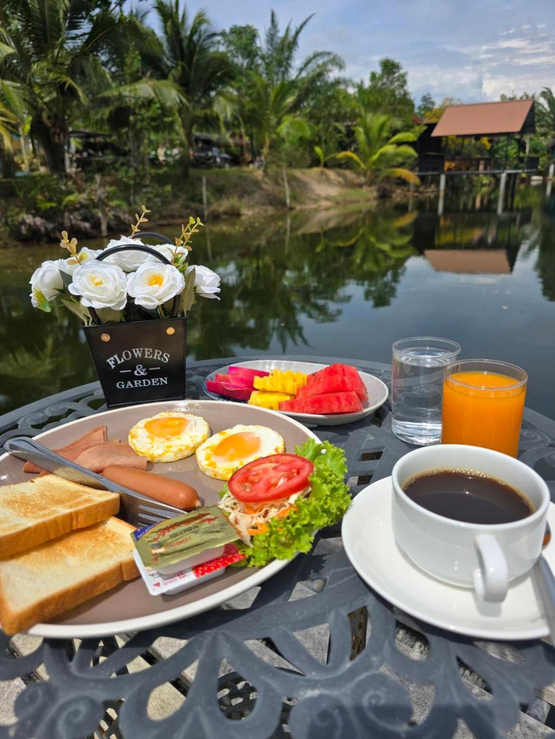 Baannai Lake View Resort Ao Nang Ngoại thất bức ảnh