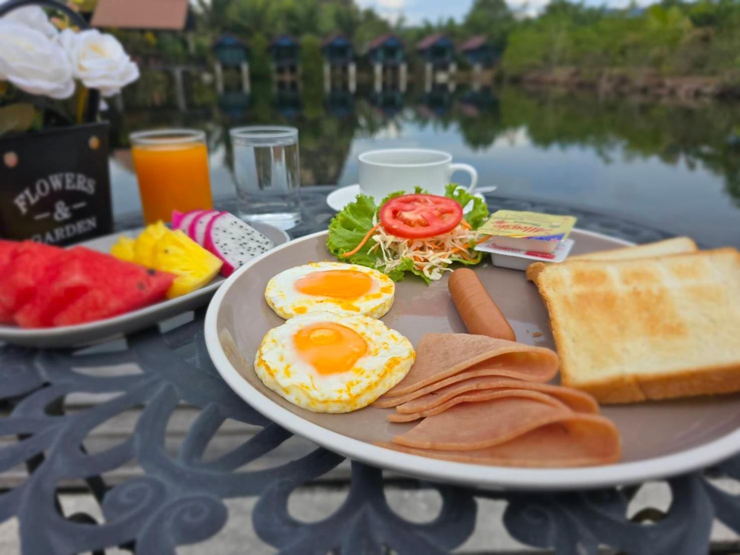 Baannai Lake View Resort Ao Nang Ngoại thất bức ảnh