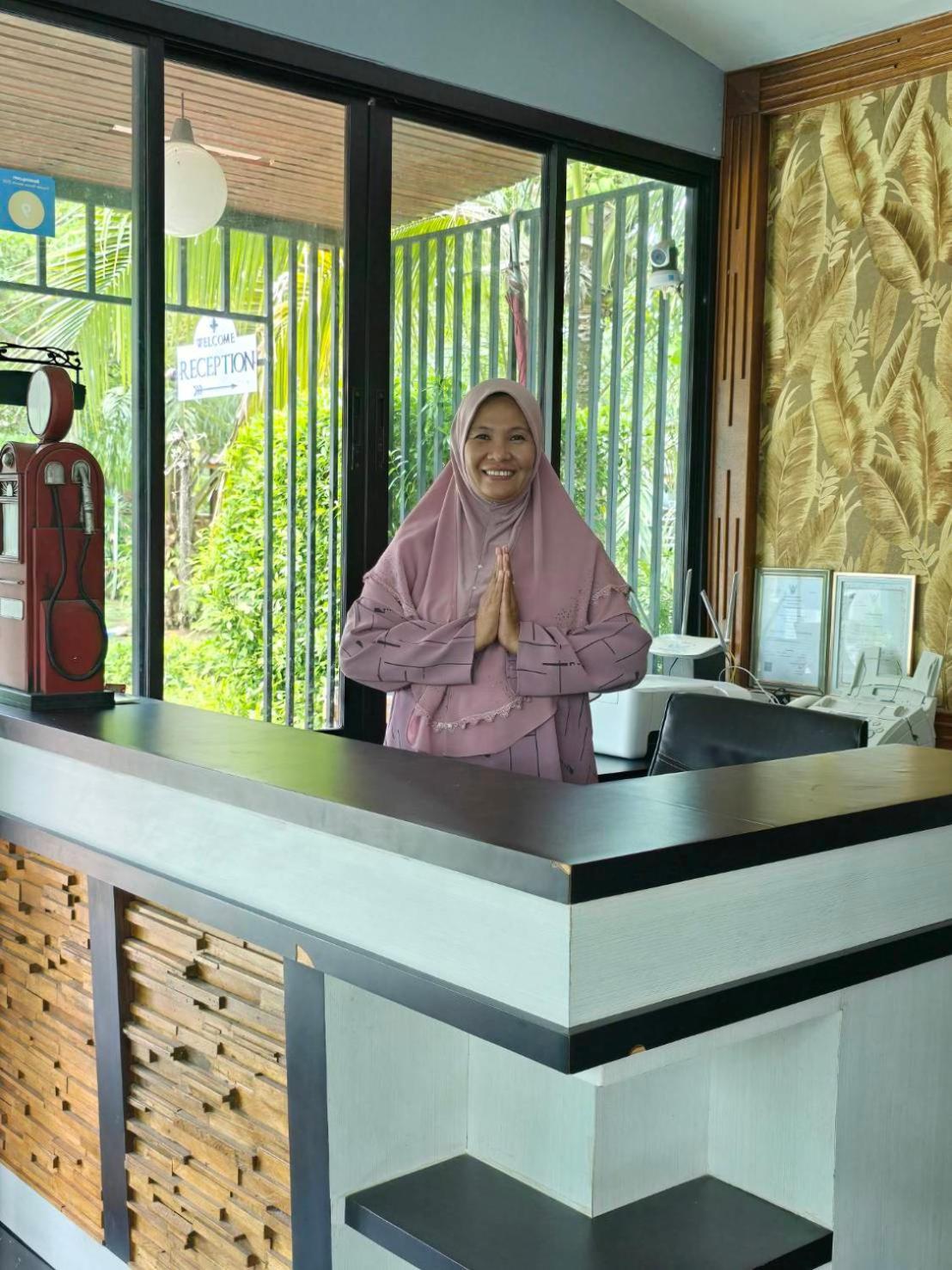 Baannai Lake View Resort Ao Nang Ngoại thất bức ảnh