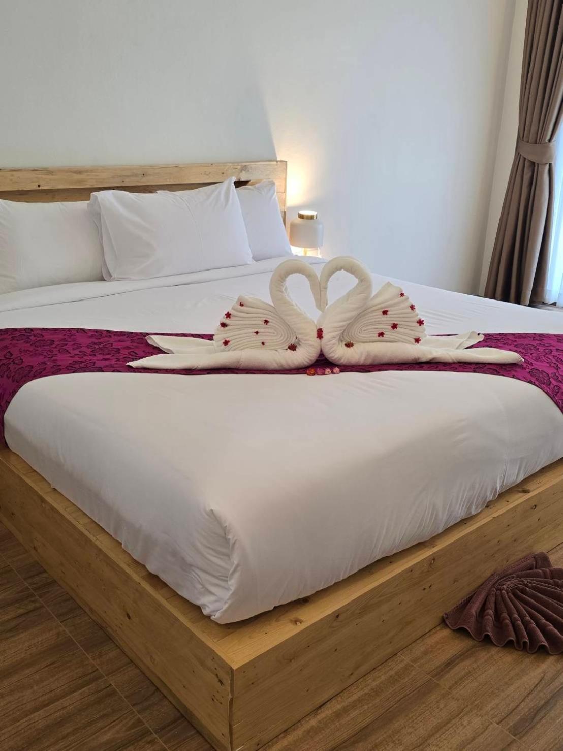 Baannai Lake View Resort Ao Nang Ngoại thất bức ảnh