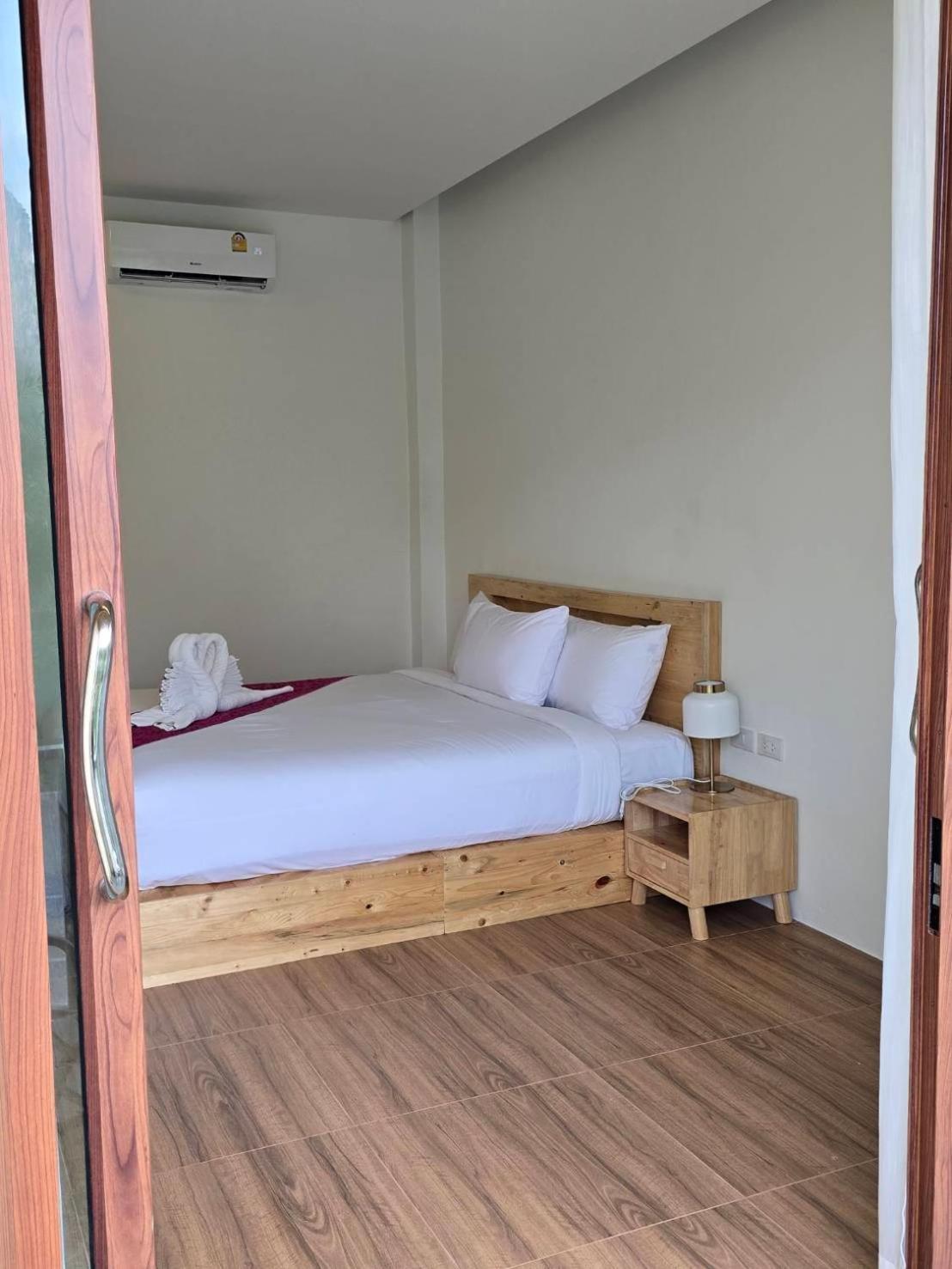 Baannai Lake View Resort Ao Nang Ngoại thất bức ảnh