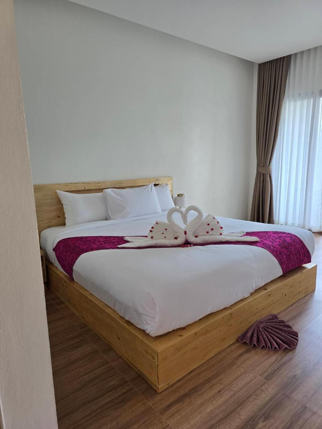 Baannai Lake View Resort Ao Nang Ngoại thất bức ảnh