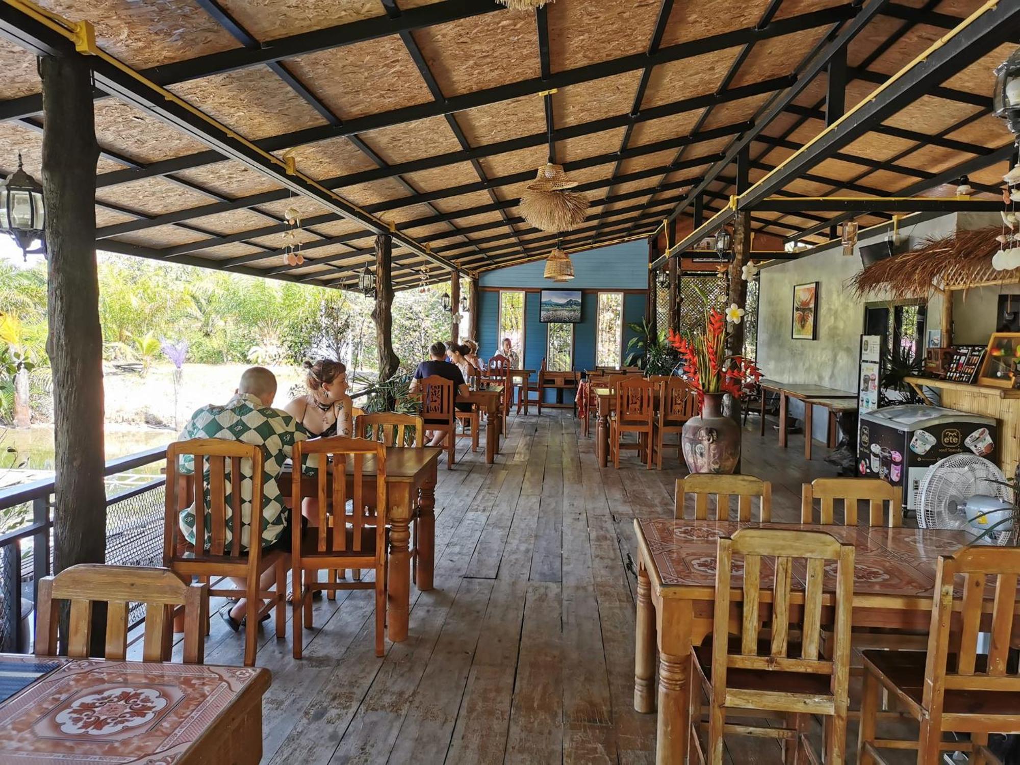 Baannai Lake View Resort Ao Nang Ngoại thất bức ảnh