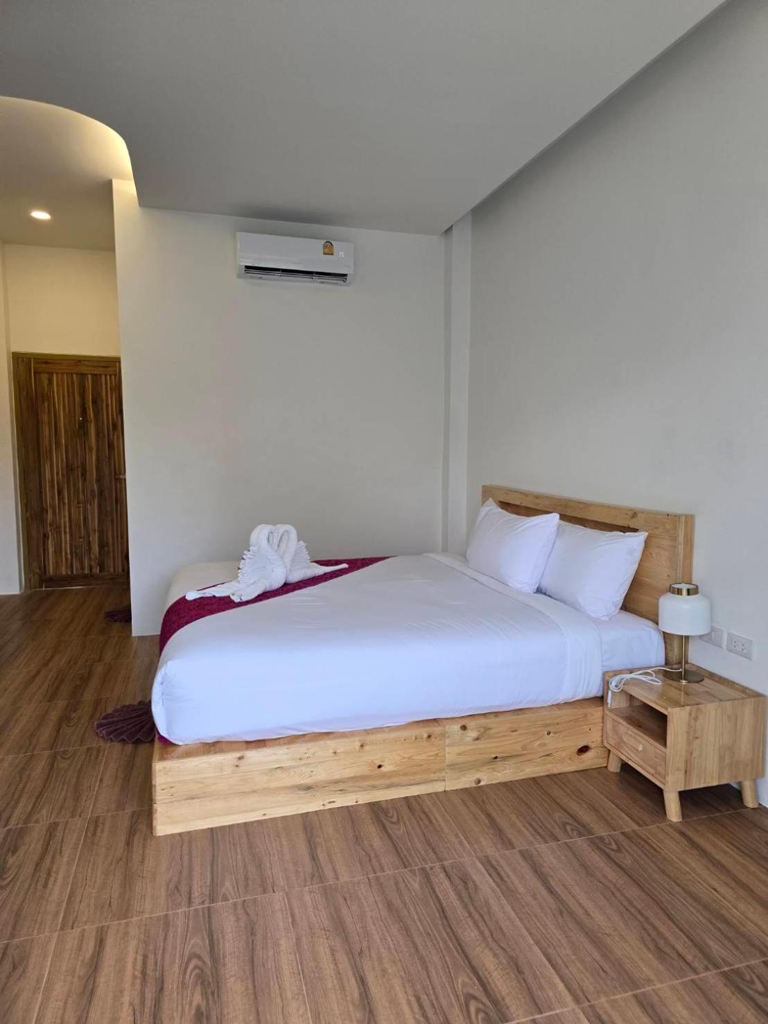 Baannai Lake View Resort Ao Nang Ngoại thất bức ảnh
