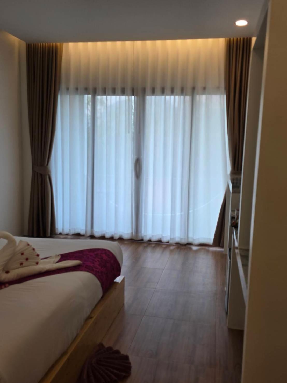 Baannai Lake View Resort Ao Nang Ngoại thất bức ảnh