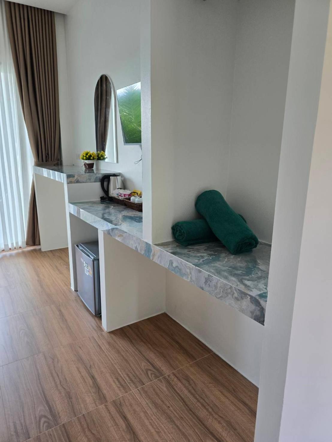 Baannai Lake View Resort Ao Nang Ngoại thất bức ảnh