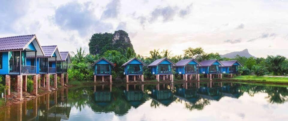 Baannai Lake View Resort Ao Nang Ngoại thất bức ảnh