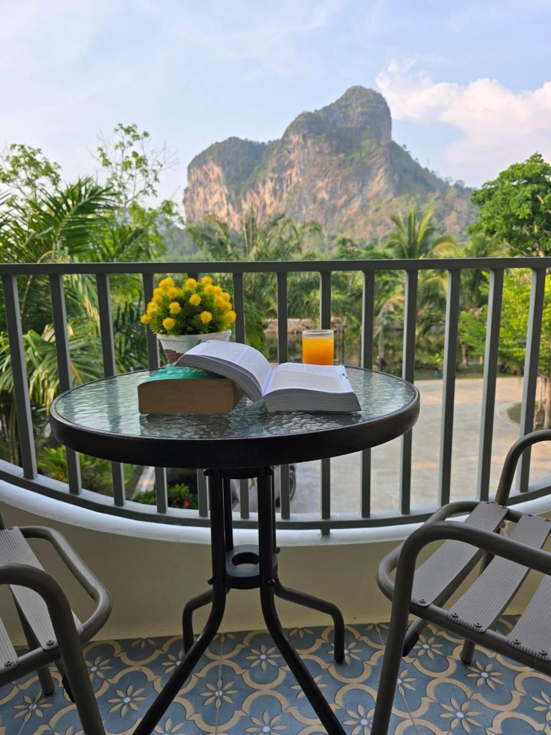 Baannai Lake View Resort Ao Nang Ngoại thất bức ảnh