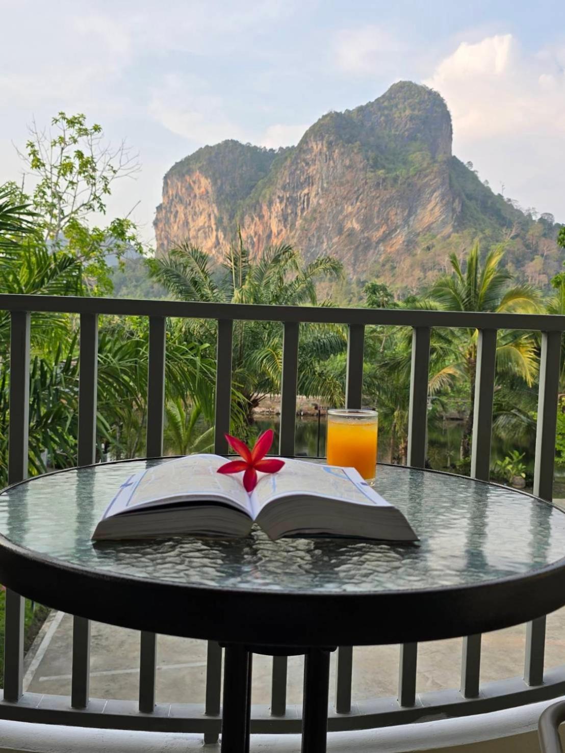 Baannai Lake View Resort Ao Nang Ngoại thất bức ảnh