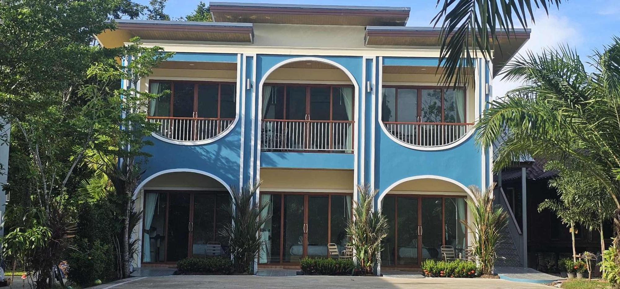 Baannai Lake View Resort Ao Nang Ngoại thất bức ảnh