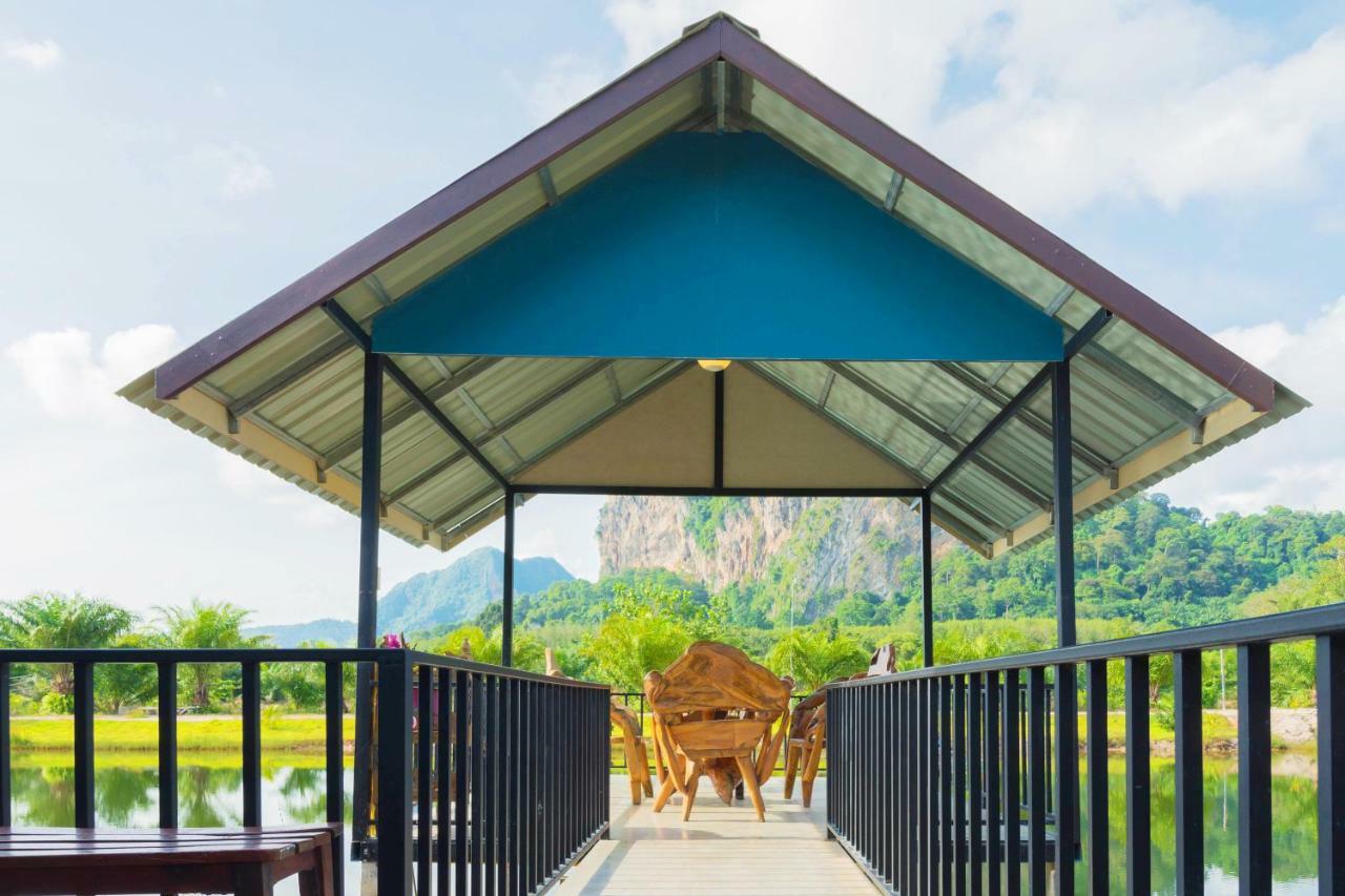 Baannai Lake View Resort Ao Nang Ngoại thất bức ảnh