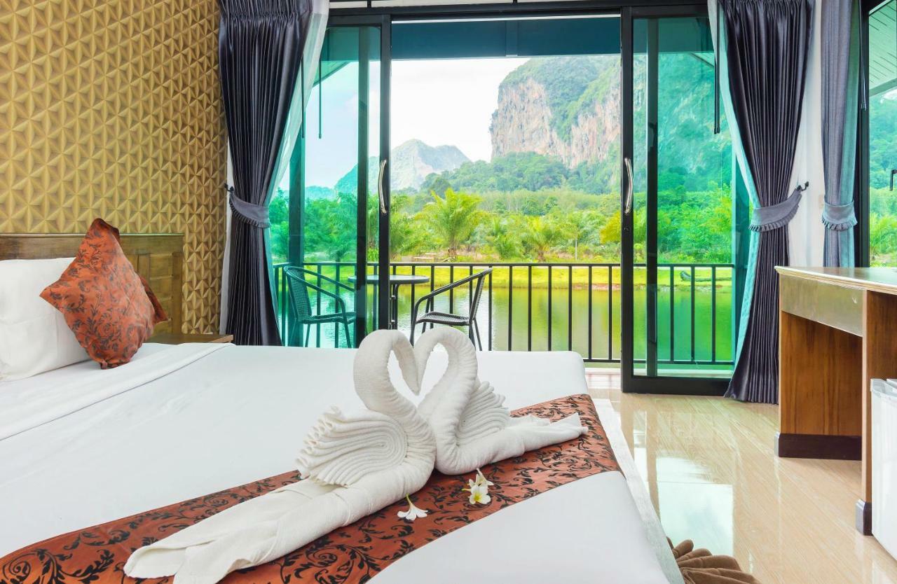 Baannai Lake View Resort Ao Nang Ngoại thất bức ảnh