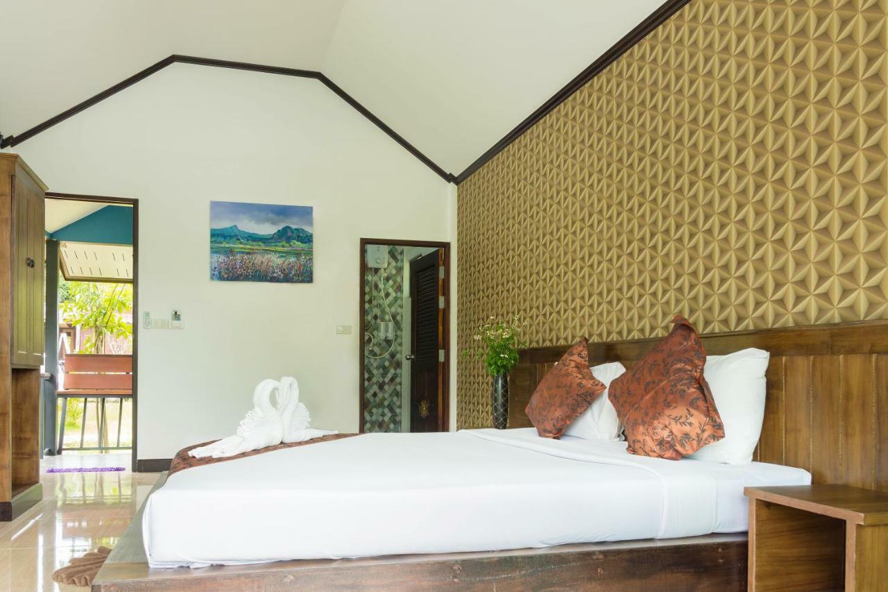 Baannai Lake View Resort Ao Nang Ngoại thất bức ảnh