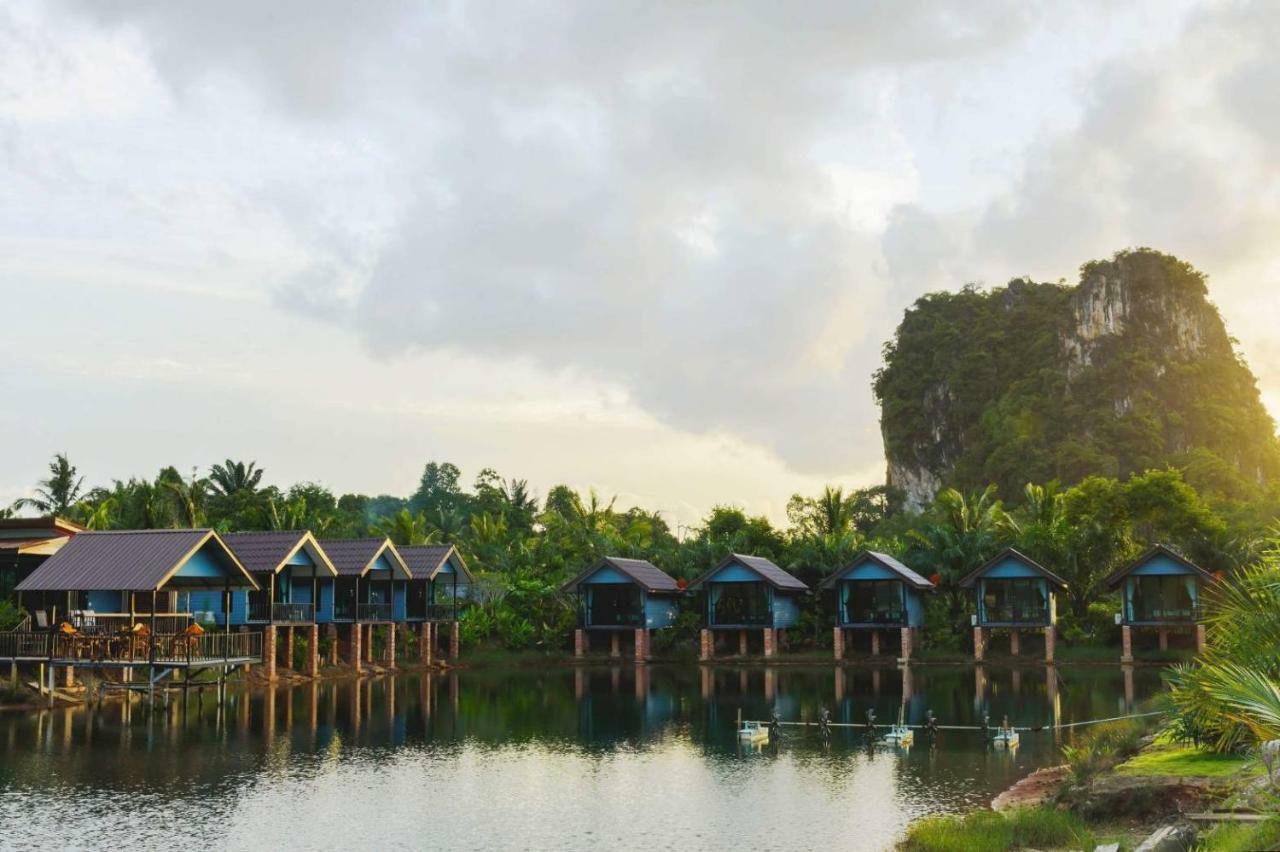 Baannai Lake View Resort Ao Nang Ngoại thất bức ảnh