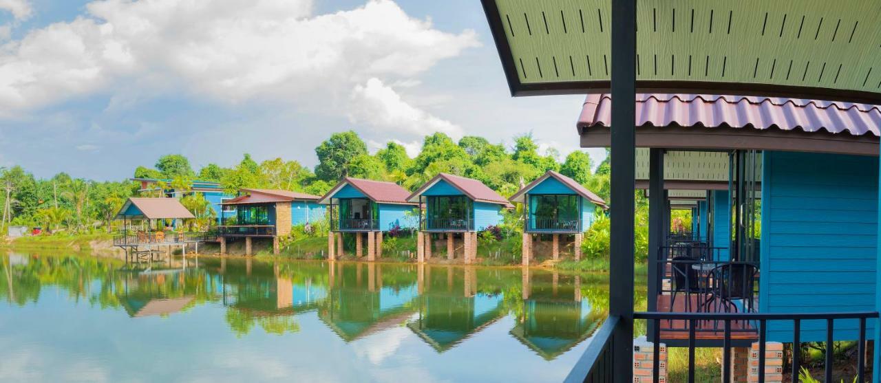 Baannai Lake View Resort Ao Nang Ngoại thất bức ảnh