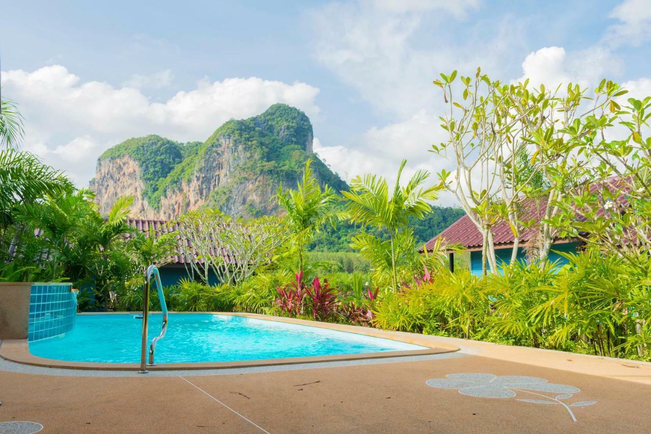 Baannai Lake View Resort Ao Nang Ngoại thất bức ảnh