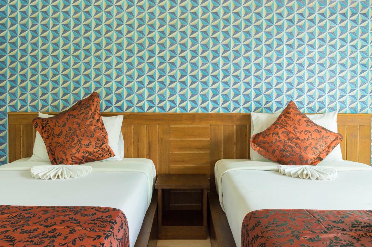 Baannai Lake View Resort Ao Nang Ngoại thất bức ảnh