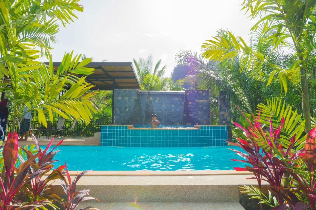 Baannai Lake View Resort Ao Nang Ngoại thất bức ảnh
