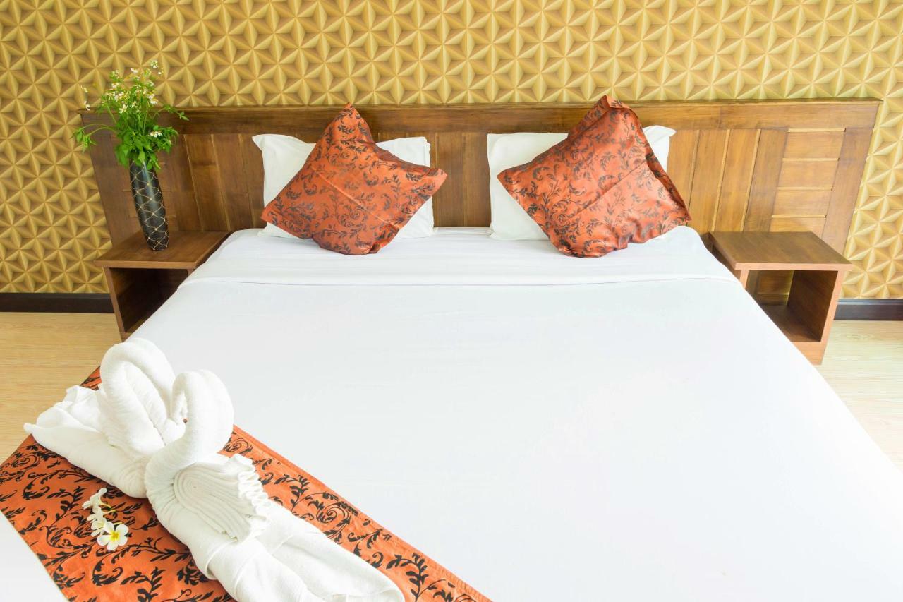 Baannai Lake View Resort Ao Nang Ngoại thất bức ảnh