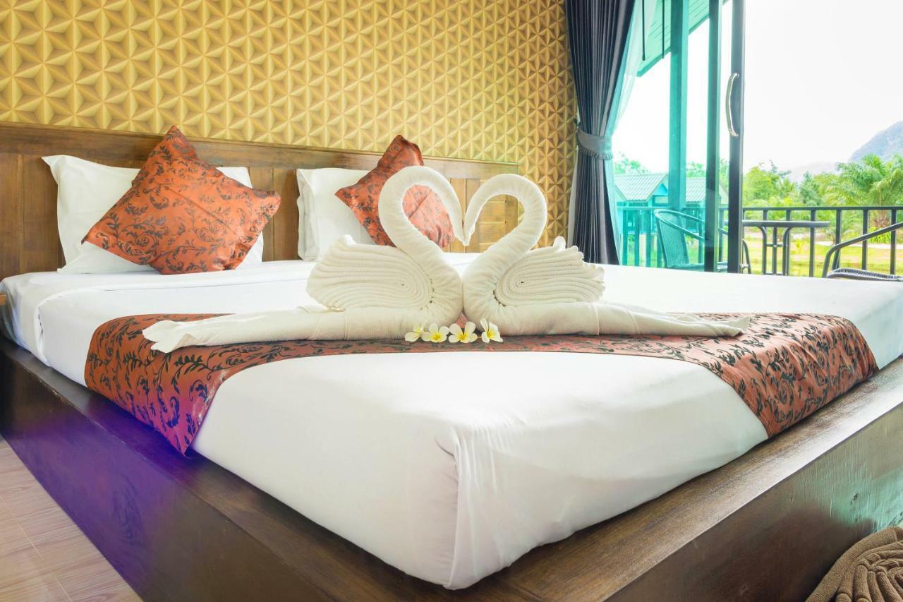 Baannai Lake View Resort Ao Nang Ngoại thất bức ảnh