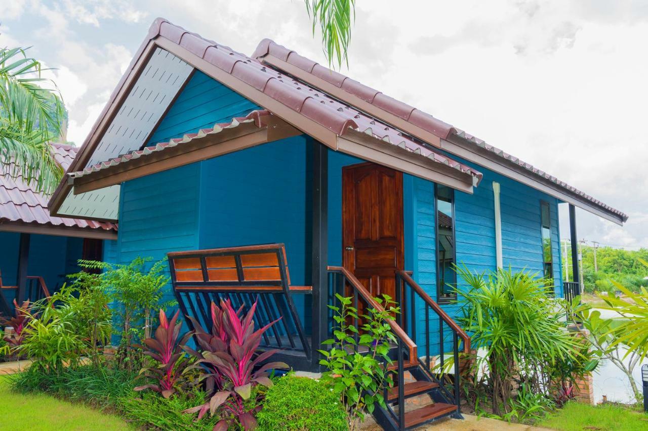 Baannai Lake View Resort Ao Nang Ngoại thất bức ảnh