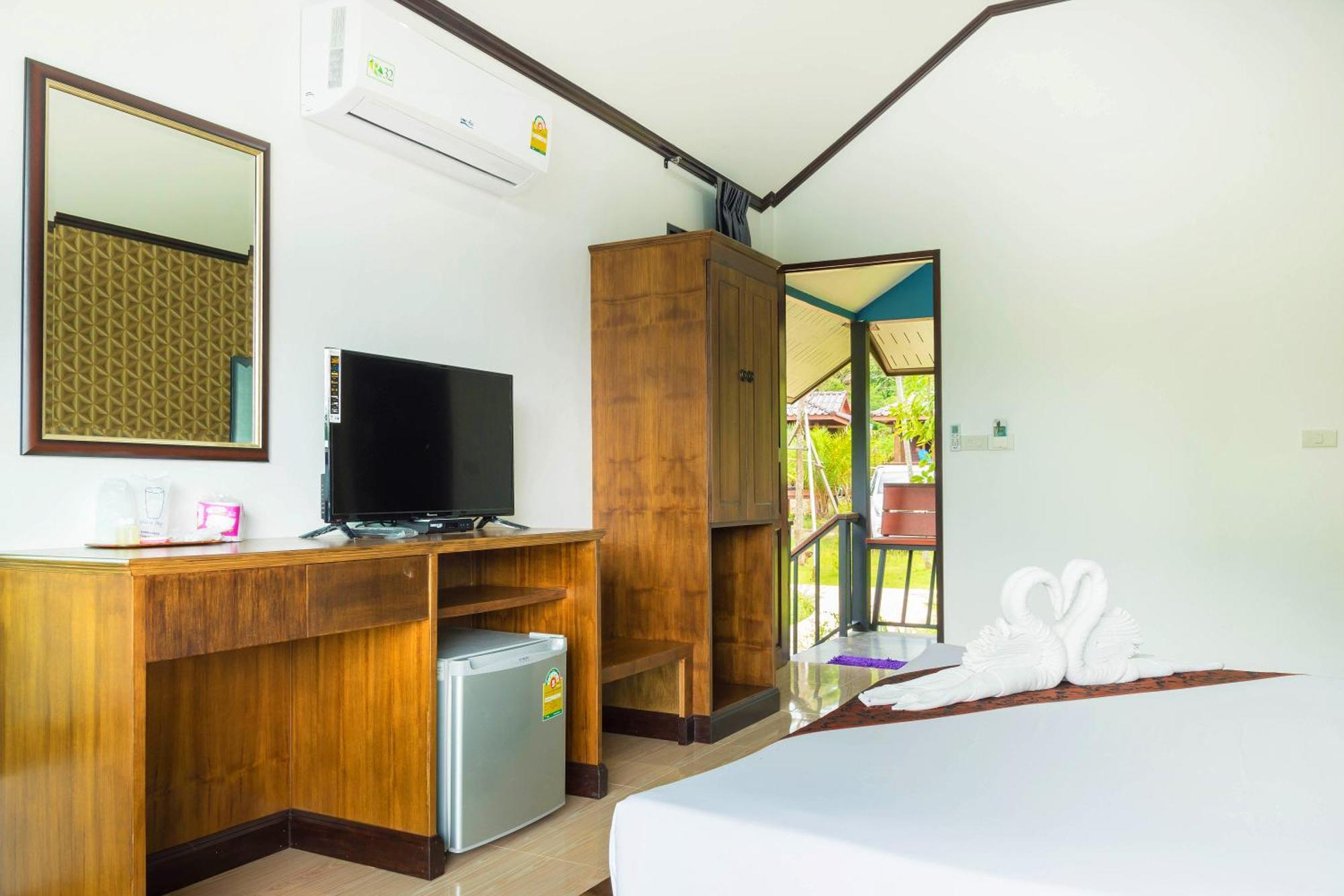 Baannai Lake View Resort Ao Nang Ngoại thất bức ảnh