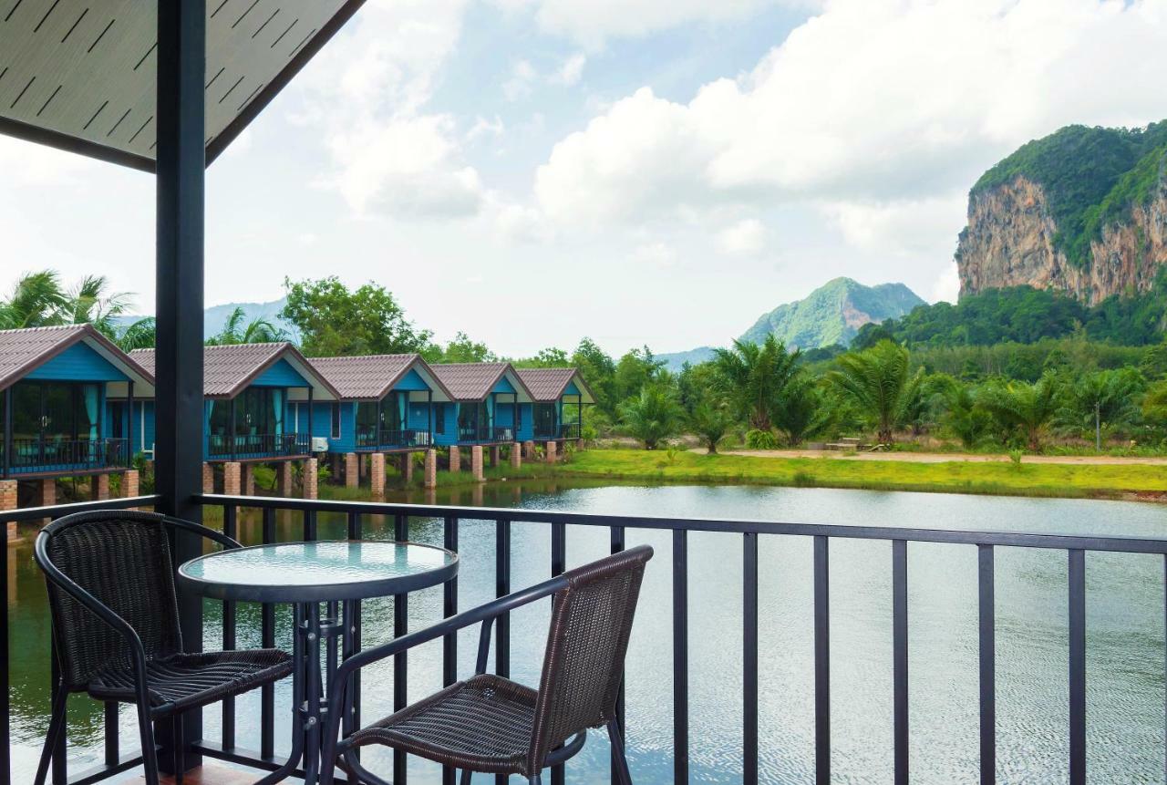 Baannai Lake View Resort Ao Nang Ngoại thất bức ảnh