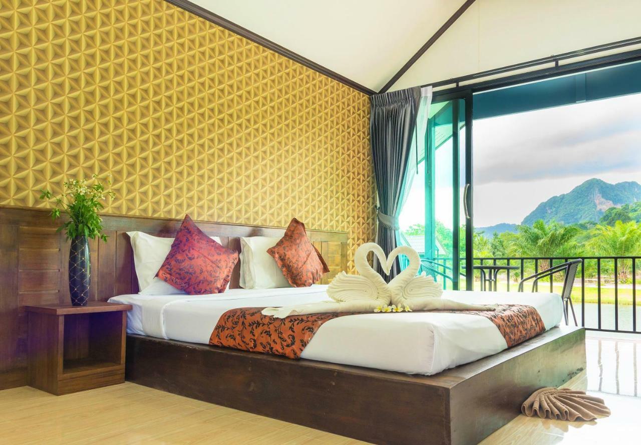 Baannai Lake View Resort Ao Nang Ngoại thất bức ảnh