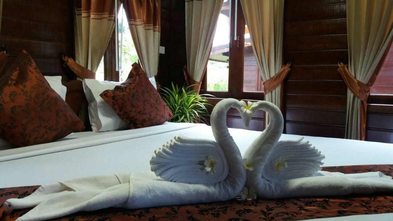 Baannai Lake View Resort Ao Nang Ngoại thất bức ảnh