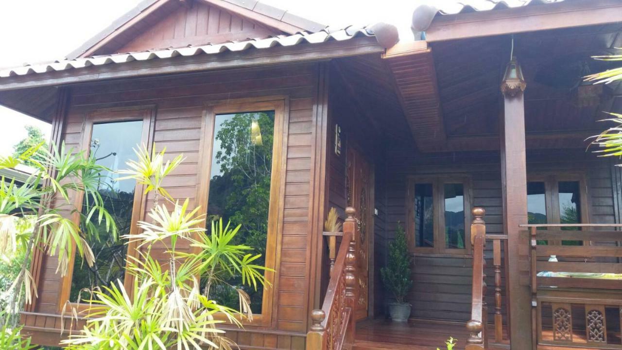 Baannai Lake View Resort Ao Nang Ngoại thất bức ảnh