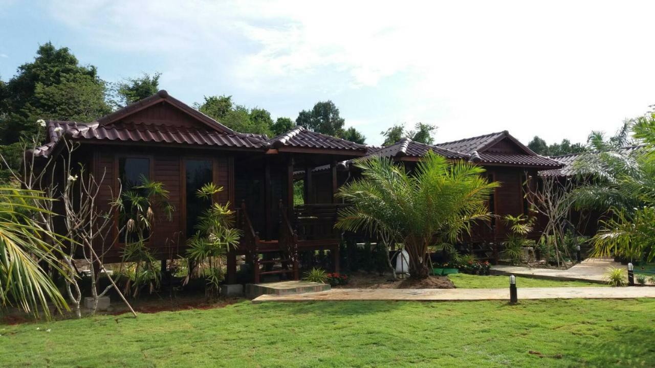 Baannai Lake View Resort Ao Nang Ngoại thất bức ảnh