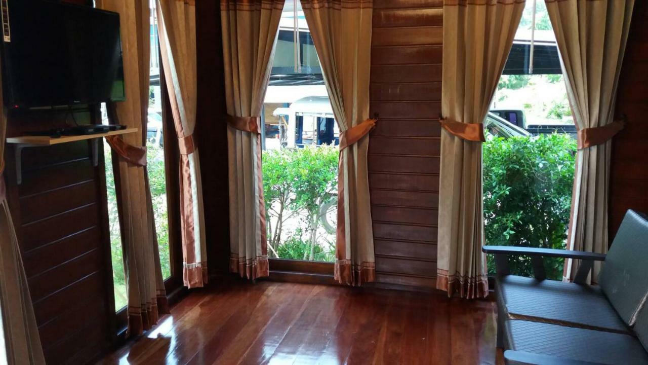 Baannai Lake View Resort Ao Nang Ngoại thất bức ảnh