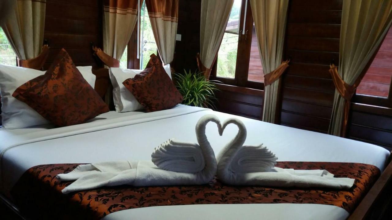 Baannai Lake View Resort Ao Nang Ngoại thất bức ảnh